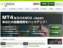 OANDA Japan MT4